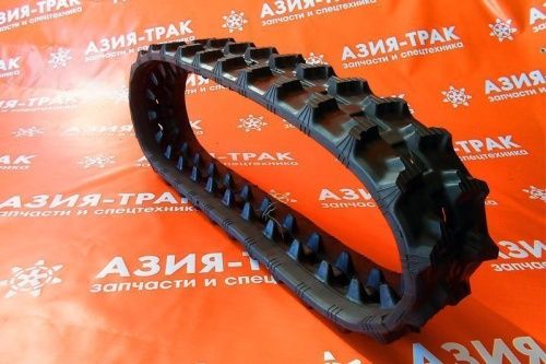 Резиновая гусеница 150x72x29