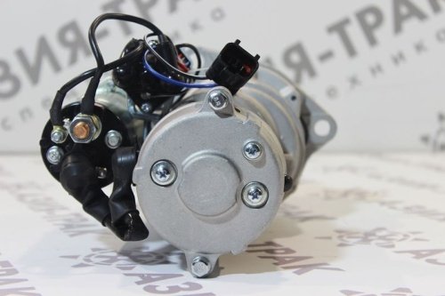 600-813-3650 Стартер (6D105T) 24V/13T/5.0KW фото 8