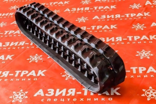 Резиновая гусеница 180x72x36 Резиновая гусеница 180x72x36