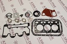 Ремкомплект ДВС 3LD2 Hitachi ZX30U Ремкомплект ДВС 3LD2 Hitachi ZX30U