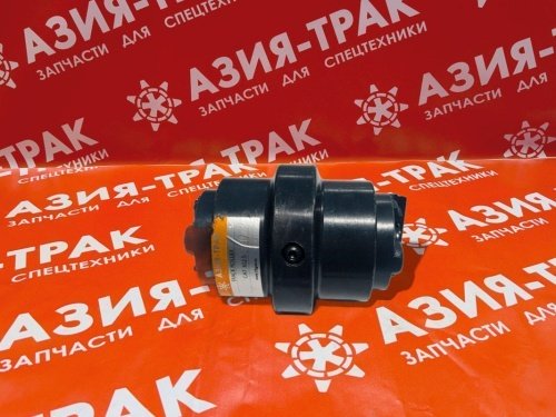 Опорный каток на CAT 302.5 фото 4