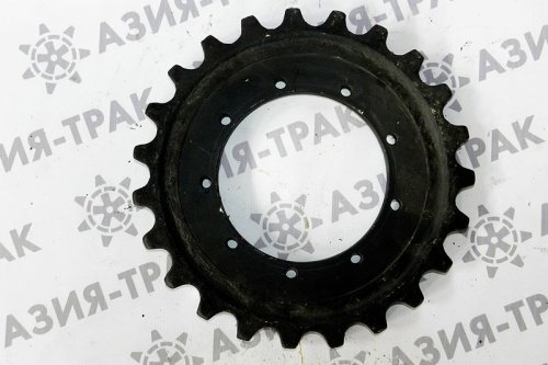 Звезда приводная на Kubota K030 / KH030