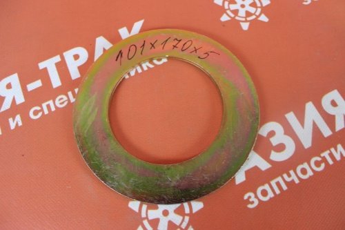 Шайба ковша 101*170*5