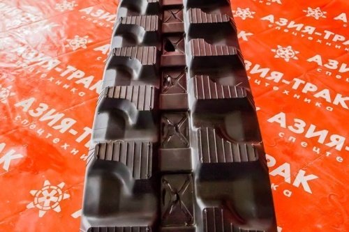 Резиновая гусеница 250x109x37 фото 2 Резиновая гусеница 250x109x37 фото 2