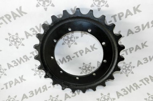 Звезда приводная на Kobelco SK25SR (210*9*23) фото 2 Звезда приводная на Kobelco SK25SR (210*9*23) фото 2