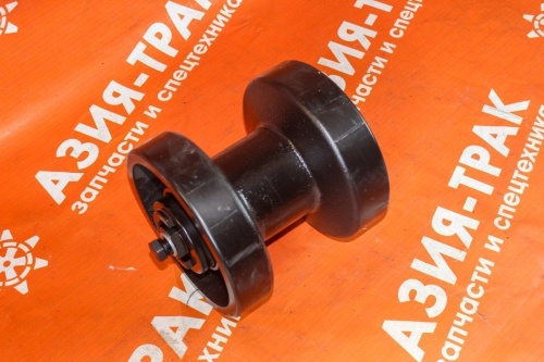 Опорный каток на Takeuchi TL10 / TL12 / TL12V2 фото 3