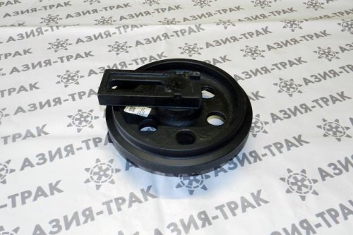 Колесо направляющее (ленивец) IHI 40NX фото 3 Колесо направляющее (ленивец) IHI 40NX фото 3