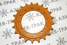 Звезда приводная на Bobcat 325 Звезда приводная на Bobcat 325