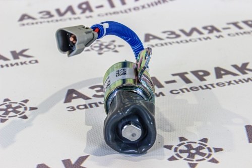 KT1G386-6001-0, Соленоид глушения ДВС, 12V фото 3 KT1G386-6001-0, Соленоид глушения ДВС, 12V фото 3