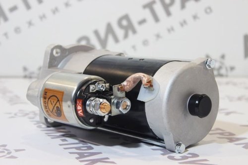 7026025A Стартер Liebherr Volvo 24V/9T/4KW фото 8 7026025A Стартер Liebherr Volvo 24V/9T/4KW фото 8