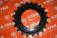 Звезда приводная на Kobelco SK100 Звезда приводная на Kobelco SK100