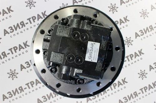 Редуктор хода GISSAR TM09 фото 2
