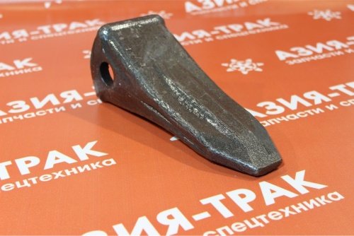 205-70-19570RC, 2057019570RC, Коронка ковша скальная Komatsu PC200, (кованая) фото 3 205-70-19570RC, 2057019570RC, Коронка ковша скальная Komatsu PC200, (кованая) фото 3