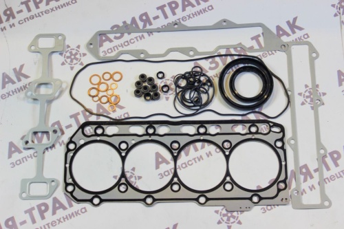 Ремкомплект ДВС EDM-4D88E Komatsu PC58UUx-5