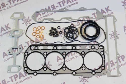 Ремкомплект ДВС EDM-4D88E Komatsu PC58UUx-5