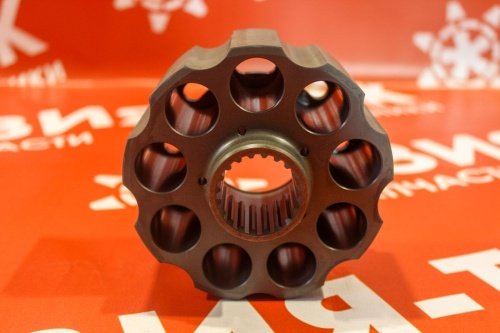 Блок цилиндров TM18 фото 2 Блок цилиндров TM18 фото 2