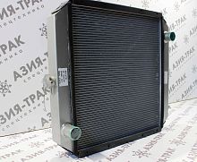 Радиатор охлаждения двигателя Caterpillar E70B AL+AL Радиатор охлаждения двигателя Caterpillar E70B AL+AL