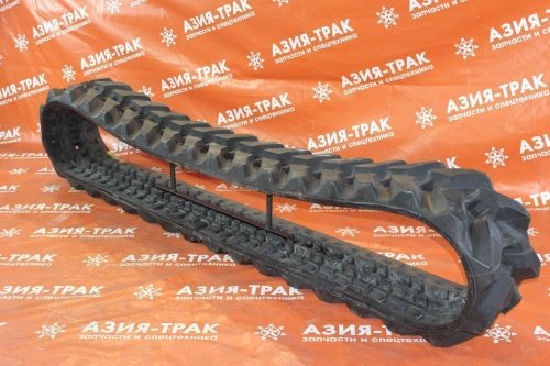 Резиновая гусеница 300x71x72 Резиновая гусеница 300x71x72