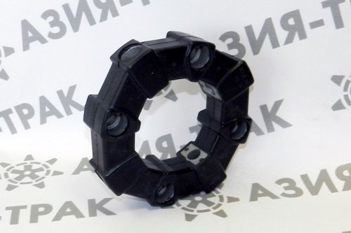 Муфта демпферная 28AS фото 3 Муфта демпферная 28AS фото 3