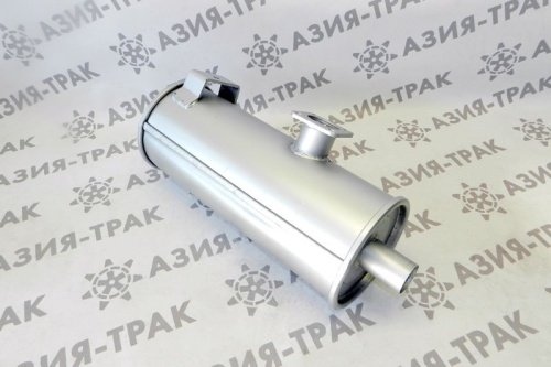 Глушитель Komatsu PC30-8 фото 2 Глушитель Komatsu PC30-8 фото 2