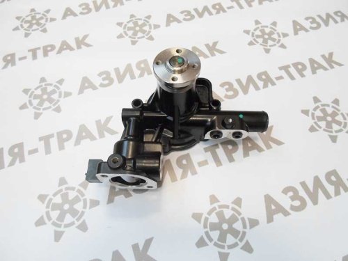 129004-42001, Водяная помпа (4D84-2 / 4TNV88 / 3TNV88) фото 2