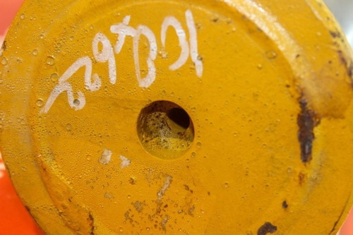 Палец ковша 100*622 фото 5