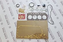 Ремкомплект ДВС 4D84-2 Komatsu PC40-7 Ремкомплект ДВС 4D84-2 Komatsu PC40-7