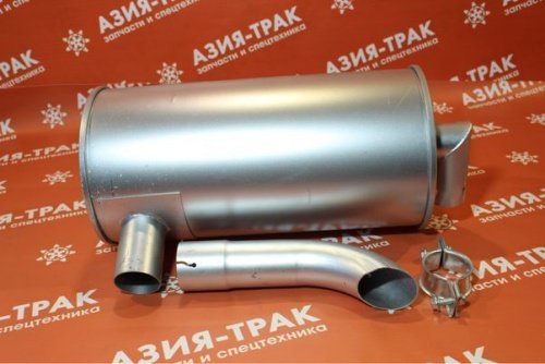 Глушитель Kobelco SK100-1