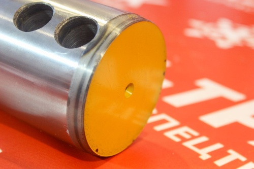 Палец ковша 80*440 несмазываемый фото 5