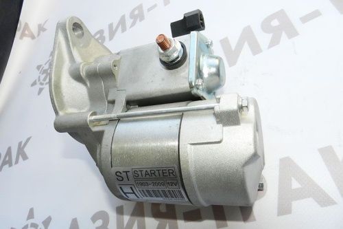 228000-1121 Стартер (3LD1, 3LD2, 4FE1, 3LB1) 12V/9T/1.4KW фото 3