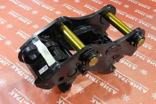 Быстросъем механический GISSAR (9-15 тонн) 06-D65 фото 2