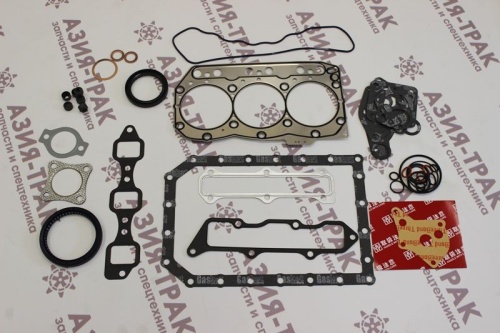 Ремкомплект ДВС 3D82AE Komatsu PC27MR-1 Ремкомплект ДВС 3D82AE Komatsu PC27MR-1