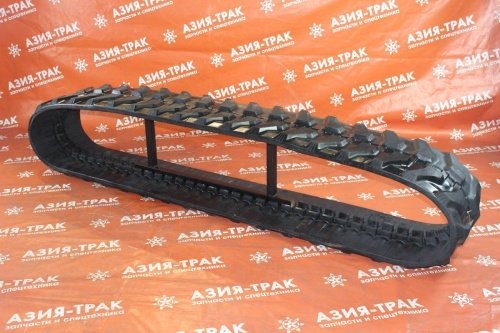 Резиновая гусеница 400x72,5x76WS, Lite Резиновая гусеница 400x72,5x76WS, Lite
