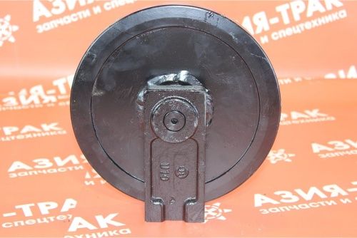 Колесо направляющее (ленивец) Kubota U10 фото 4