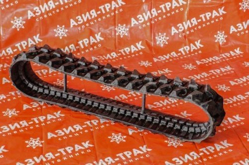 Резиновая гусеница 230x48x72 Резиновая гусеница 230x48x72