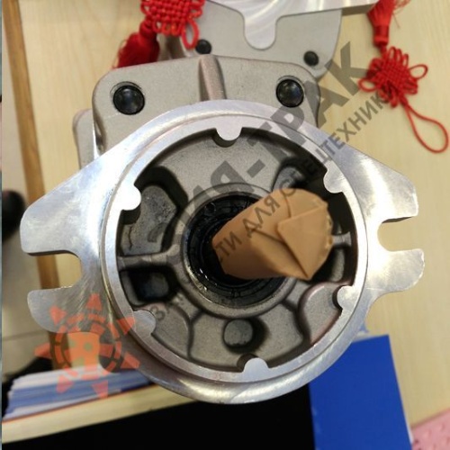 Гидравлический насос Komatsu PC25-1/PC38UU-2, 705-41-08080 фото 2 Гидравлический насос Komatsu PC25-1/PC38UU-2, 705-41-08080 фото 2