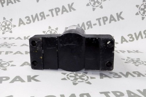 Цилиндр натяжителя гусеничной цепи Hyundai R60 фото 2