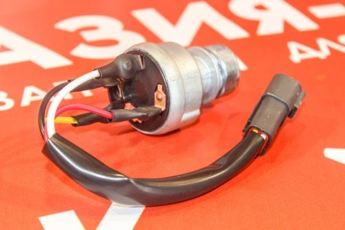 Замок зажигания для экскаватора/погрузчика CAT фото 4 Замок зажигания для экскаватора/погрузчика CAT фото 4