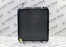 Радиатор охлаждения двигателя Komatsu PC60-6 AL+AL Радиатор охлаждения двигателя Komatsu PC60-6 AL+AL