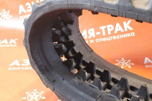 Резиновая гусеница 320x86x56B (Z), RTA фото 5 Резиновая гусеница 320x86x56B (Z), RTA фото 5