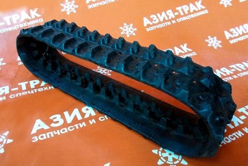 Резиновая гусеница 180x60x28