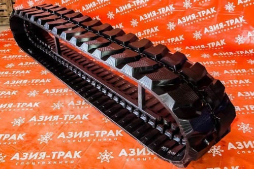 Резиновая гусеница 450x83,5x74