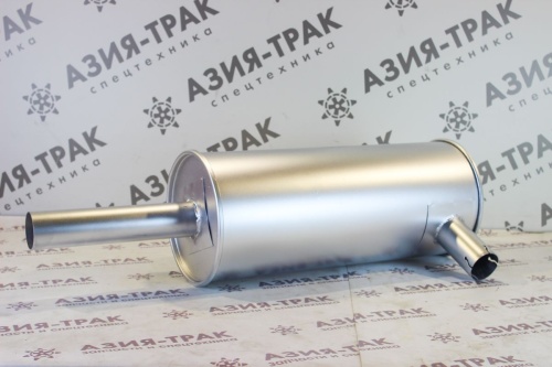 Глушитель Komatsu PC100-3 фото 2 Глушитель Komatsu PC100-3 фото 2