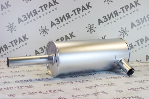 Глушитель Komatsu PC100-3 фото 2