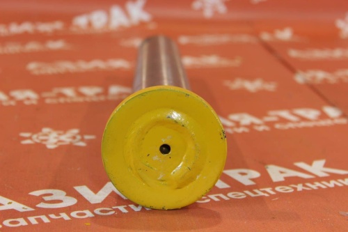 Палец ковша 50*450 несмазываемый фото 3