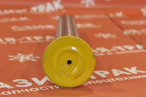 Палец ковша 50*450 несмазываемый фото 3