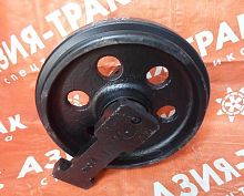 Колесо направляющее (ленивец) Komatsu PC40 Колесо направляющее (ленивец) Komatsu PC40