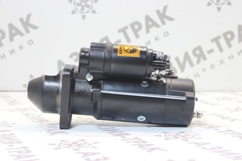 320/09022 Стартер JCB 3CX 12V/11T/4.2KW фото 4