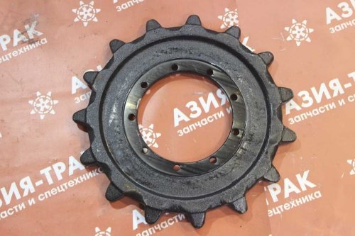 Звезда приводная на KOMATSU CD20R-1