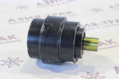 Поддерживающий каток на Volvo 55B фото 2